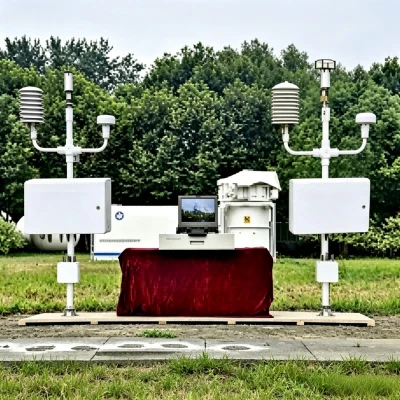 System radarowy „Nad horyzontem”.